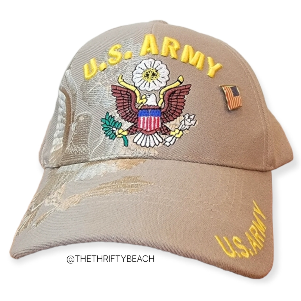 🏷U.S. Army Baseball Cap